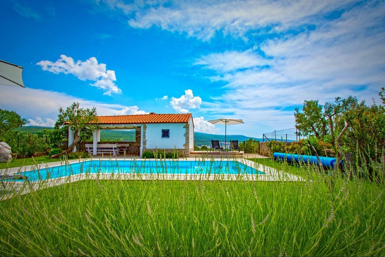 Salt&Sand Villa Kornić Exterior foto