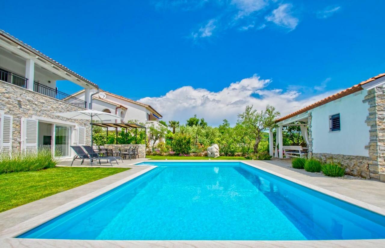 Salt&Sand Villa Kornić Exterior foto
