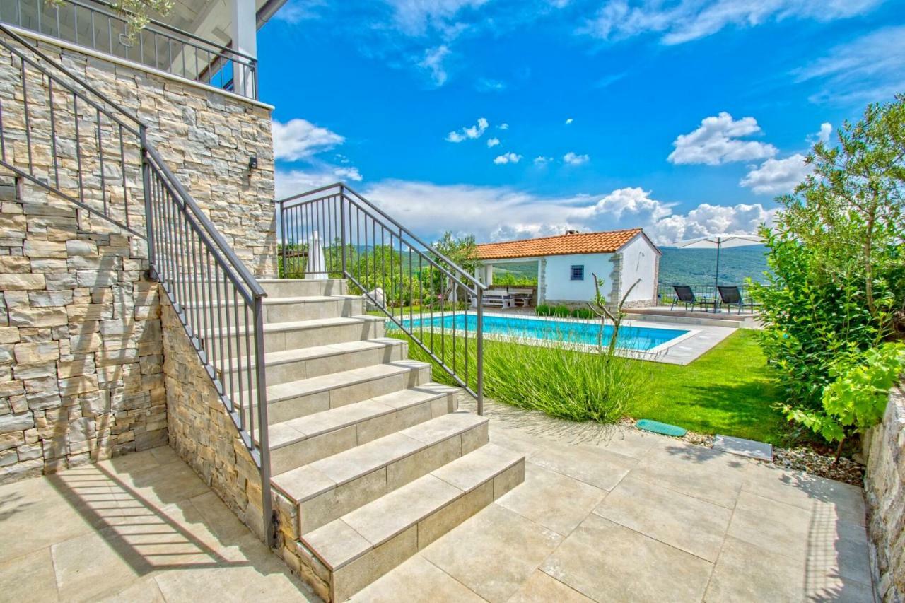 Salt&Sand Villa Kornić Exterior foto
