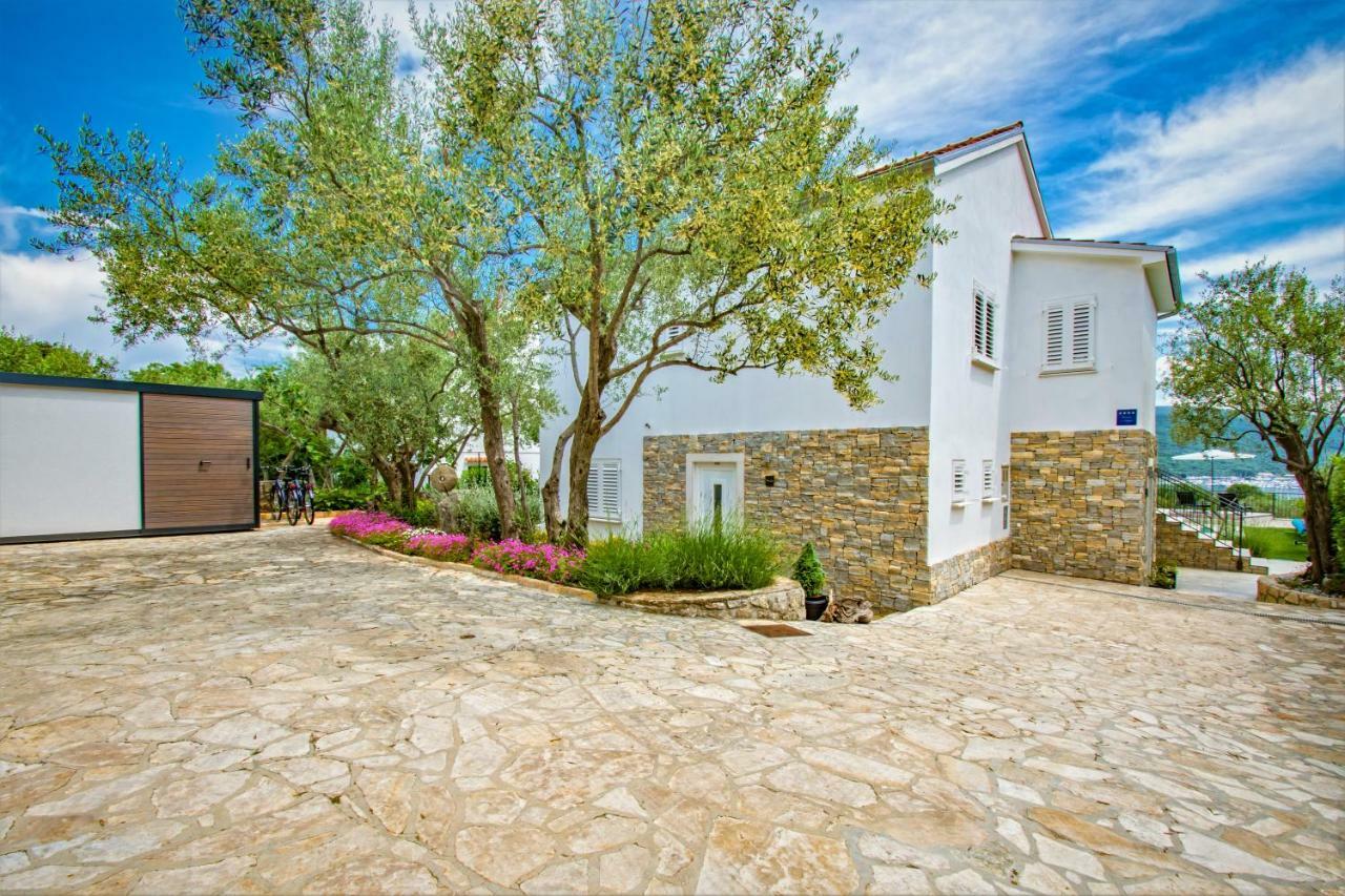 Salt&Sand Villa Kornić Exterior foto