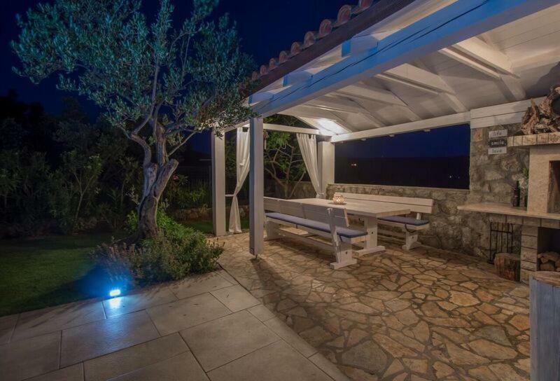 Salt&Sand Villa Kornić Exterior foto