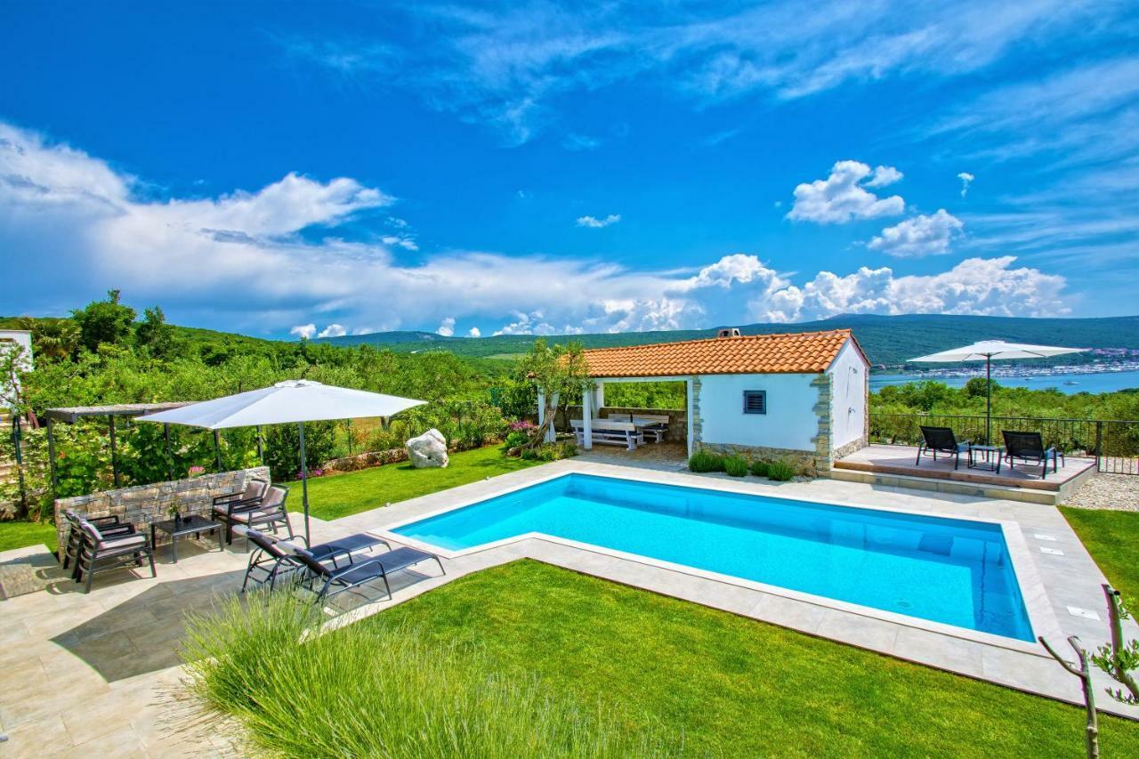 Salt&Sand Villa Kornić Exterior foto